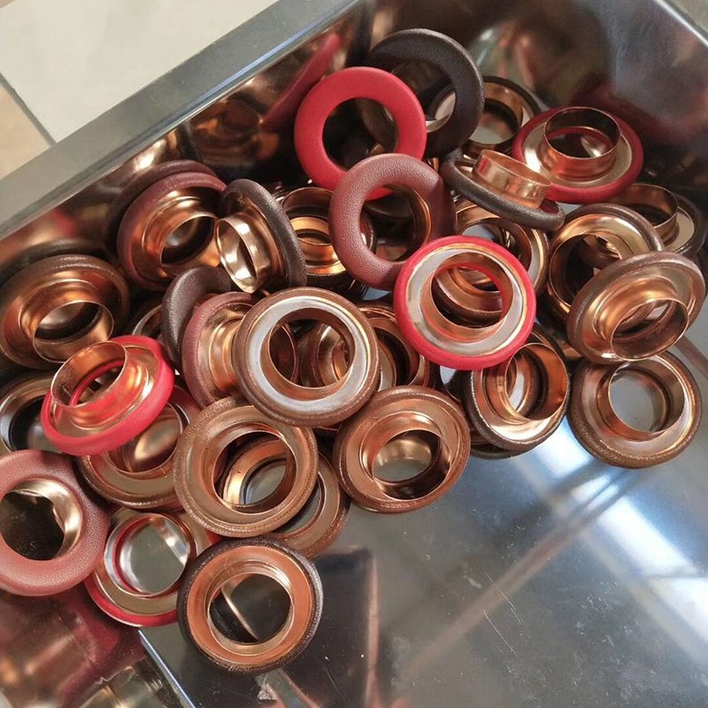 Electric Fabric Cloth Cover Button Making Machine