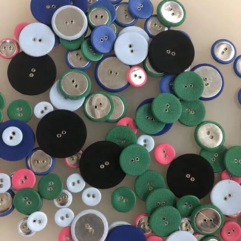 Electric Fabric Cloth Cover Button Making Machine