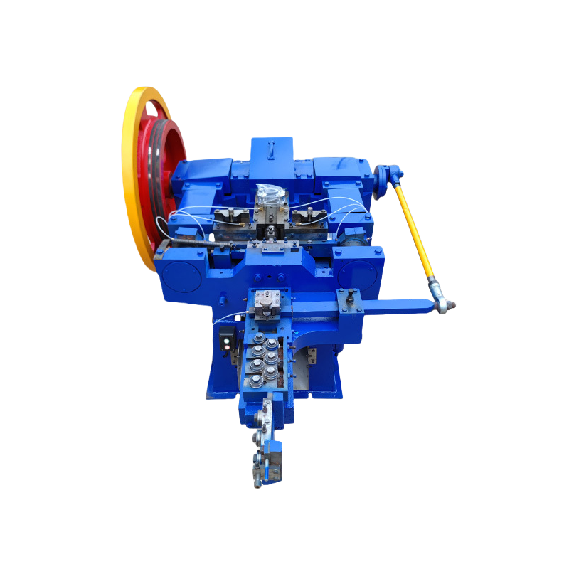Customized voltage good price automatic steel nail production machinery nail making machine