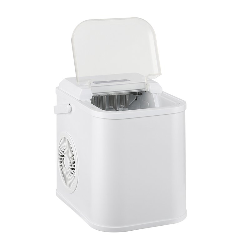 Compact Sized Customized Mini Countertop Home Use Ice Cube Machine Pellet Ice Making Machine Kitchen Bar