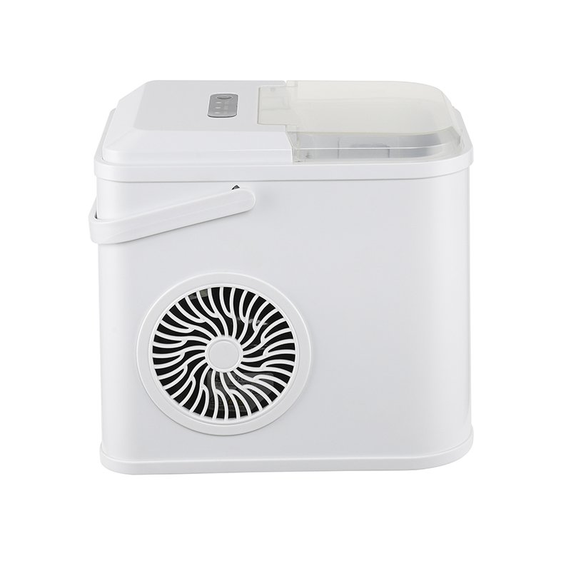 Compact Sized Customized Mini Countertop Home Use Ice Cube Machine Pellet Ice Making Machine Kitchen Bar