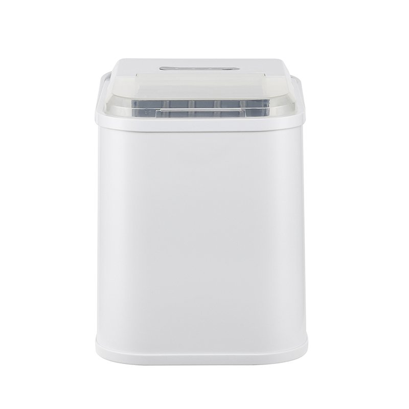 Compact Sized Customized Mini Countertop Home Use Ice Cube Machine Pellet Ice Making Machine Kitchen Bar