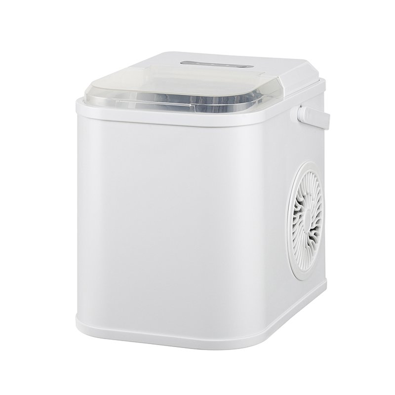 Compact Sized Customized Mini Countertop Home Use Ice Cube Machine Pellet Ice Making Machine Kitchen Bar