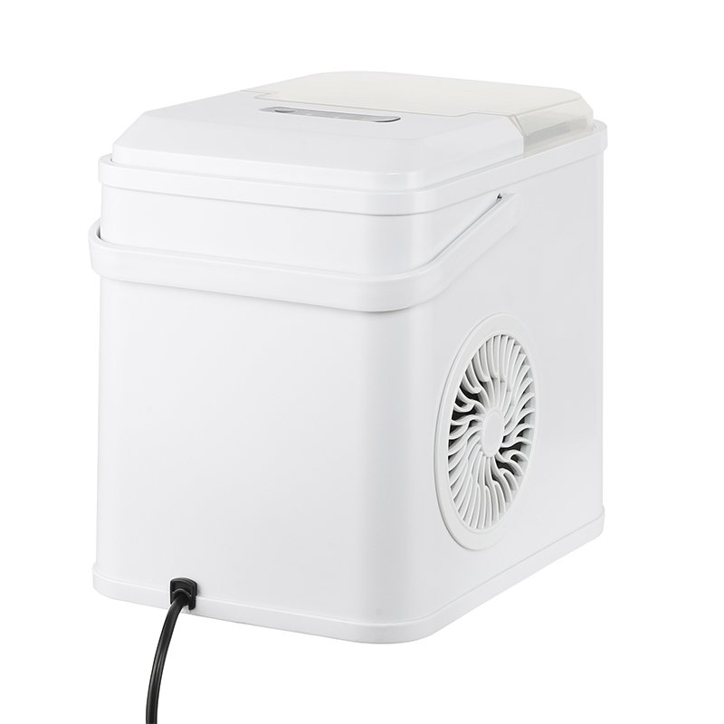 Compact Sized Customized Mini Countertop Home Use Ice Cube Machine Pellet Ice Making Machine Kitchen Bar