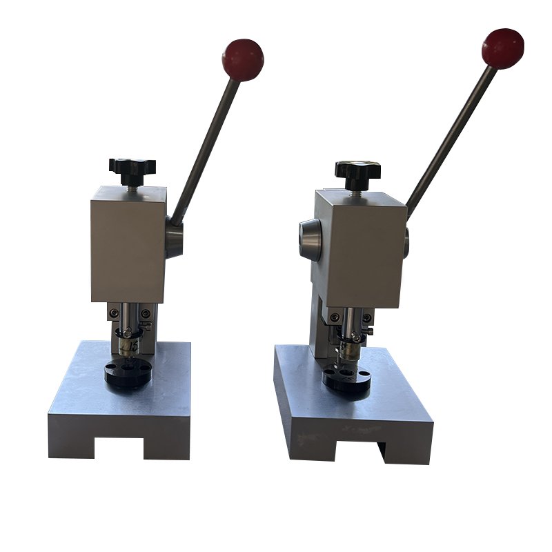 Lab Lithium Battery Button Cell Preparation Line Coin Cell Making Machine for Production Research Line Assembly Equipment