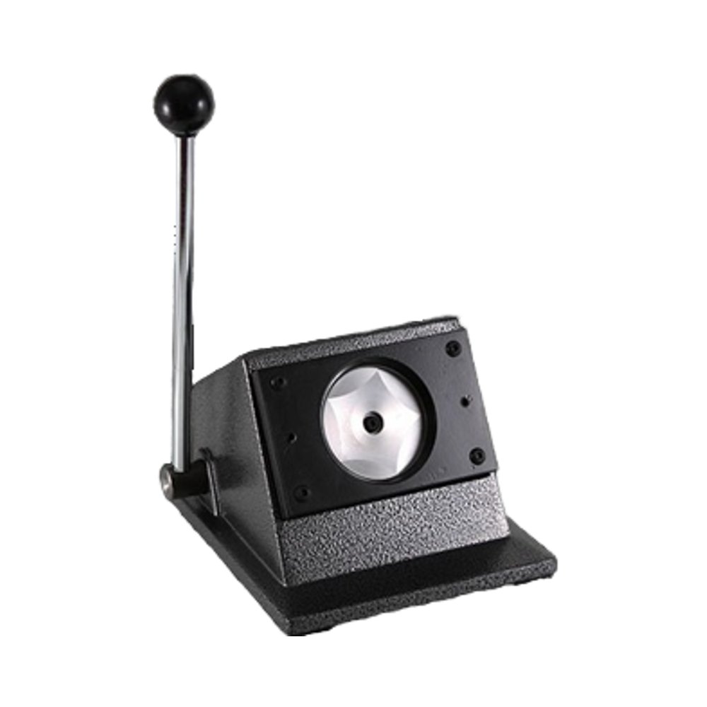 Boway Best-Selling Square 55*55mm Plastic Pin Button Badge Making Machine Hot Seller Button Maker with Fast Delivery