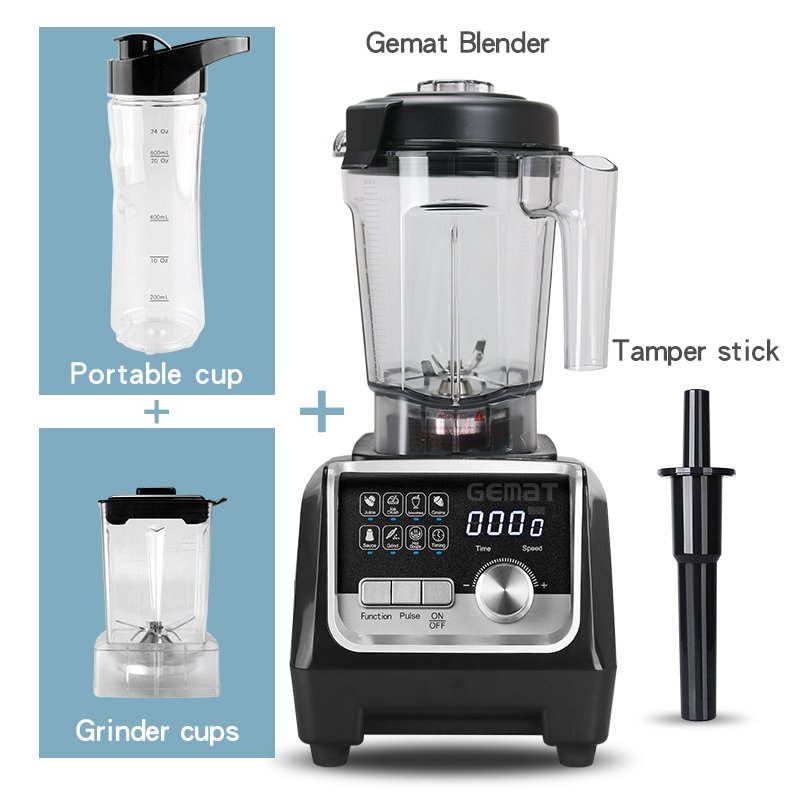 blender machine heavy duty 3in1blender food processor and juicer ice cream blend machine blander 3hp soy milk maker blender