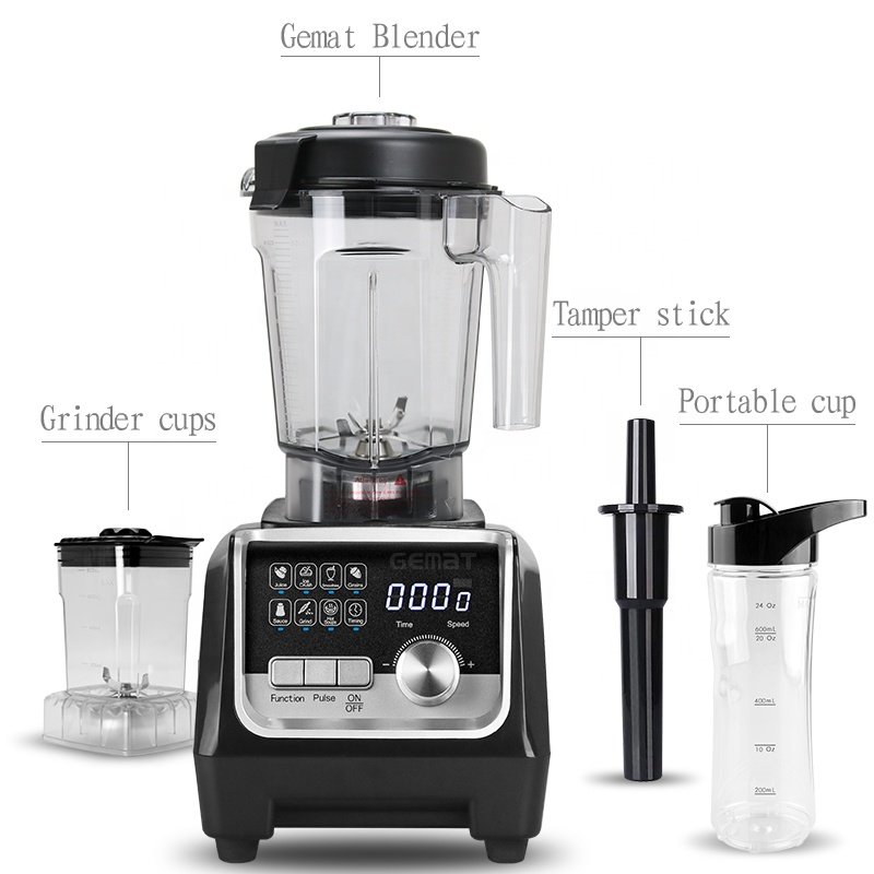 blender machine heavy duty 3in1blender food processor and juicer ice cream blend machine blander 3hp soy milk maker blender