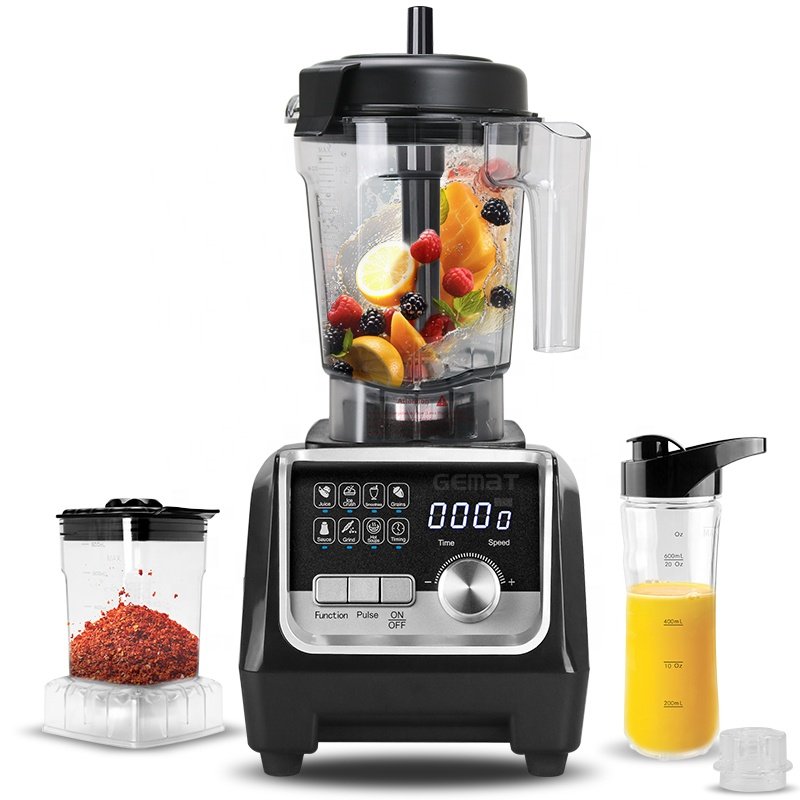 blender machine heavy duty 3in1blender food processor and juicer ice cream blend machine blander 3hp soy milk maker blender