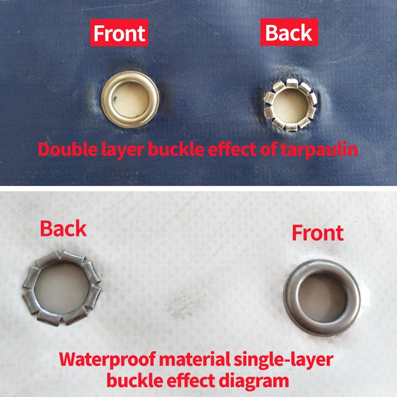 10mm eyelet metal eyelets Garment Clothing Eyelets Button