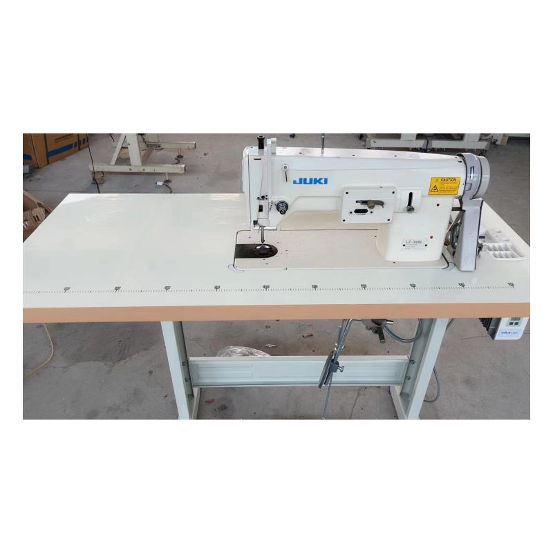 Original Juki 391 Zigzag Sewing Machine SecondHand Embroidery Machine Multi Function Industrial Straight Sewing Machine Price