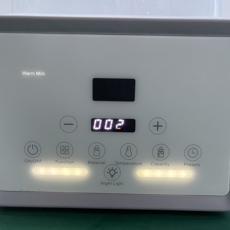 Baby Bottle Warmer Sterilizer Heater