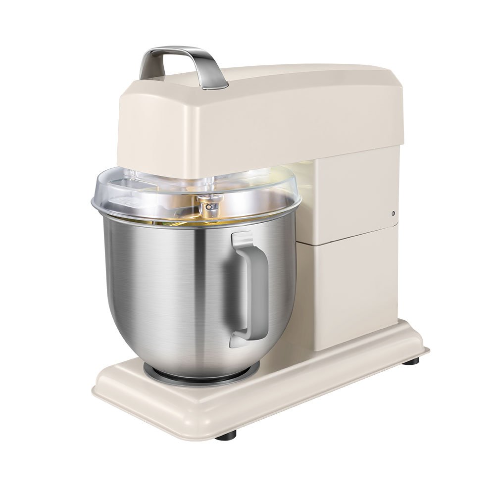 High Quality 7 Liters Industrial Heavy Duty Toaster Bread Cake Baguette Making Bakery Machine Commercial Dough Stand Mixer