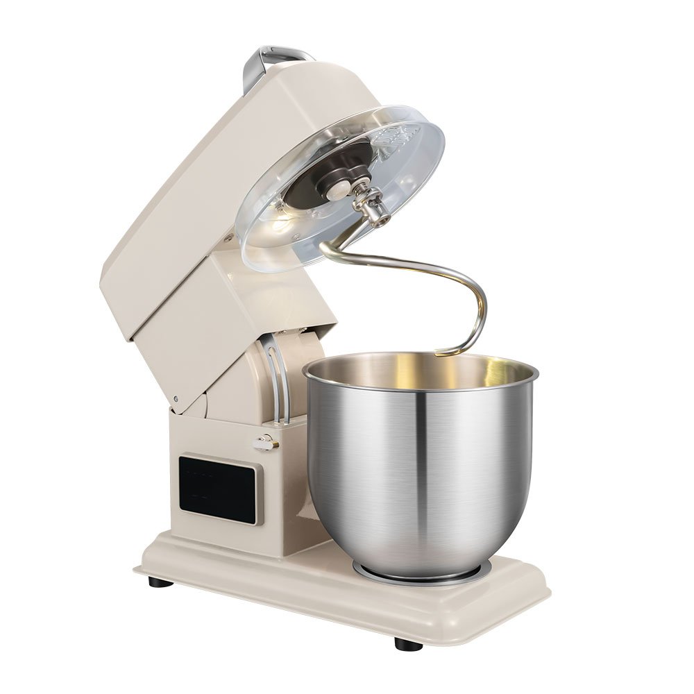 High Quality 7 Liters Industrial Heavy Duty Toaster Bread Cake Baguette Making Bakery Machine Commercial Dough Stand Mixer