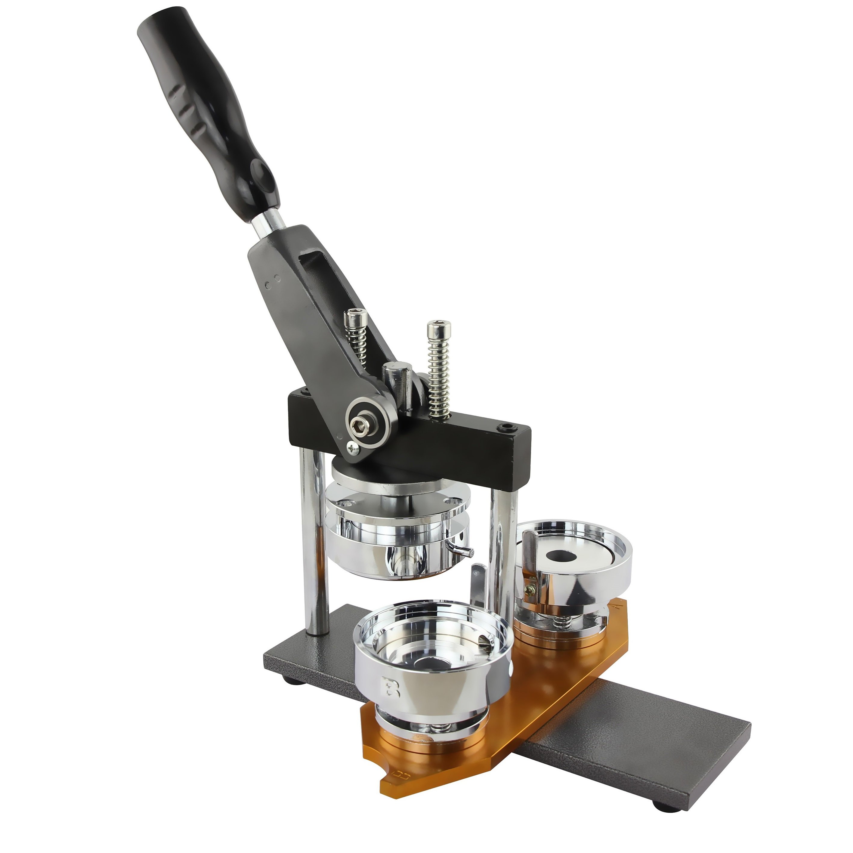 High quality badge maker machine 58mm souvenir photo button pin badge maker machine with good price