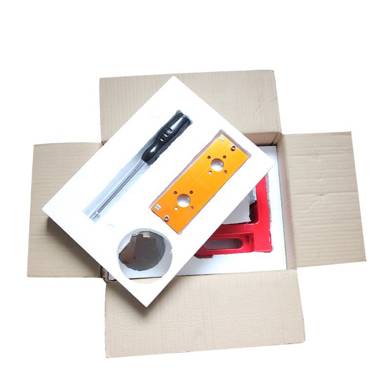 Wholesale New Manual Button Badge Plastic Button Making Machine With Metal Slide Plate Hot Sale Factory Price