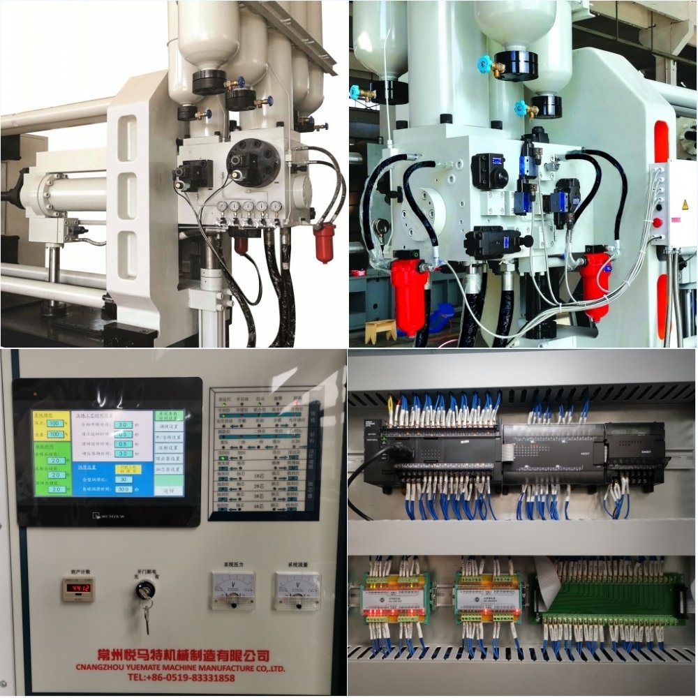 160 TON Aluminium Machinery Making Aluminum Alloy Cold Chamber Die Casting Machine metal manufacture equipment