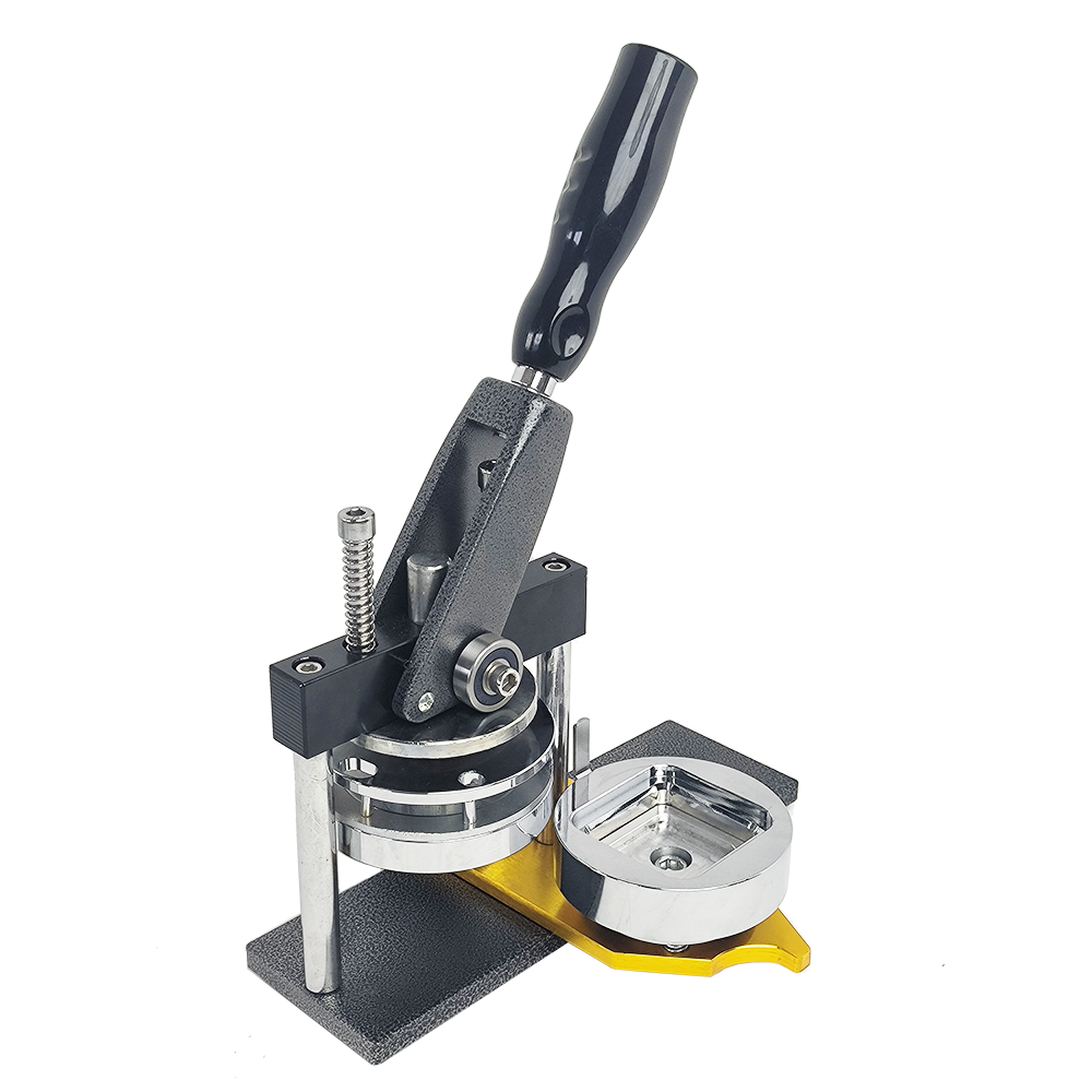 50*50mm 2*2inch Square Fridge Magnet Machine Photo Magnet Making Machine for DIY Button