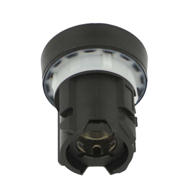 New Original Illuminated Pushbutton 3SU1001-0AB60-0AA0, 22 mm, Round, Plastic, White, Pushbutton, Flat Momentary Contact Type