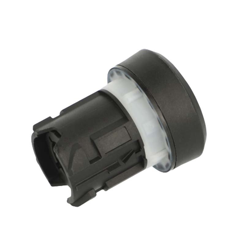 New Original Illuminated Pushbutton 3SU1001-0AB60-0AA0, 22 mm, Round, Plastic, White, Pushbutton, Flat Momentary Contact Type