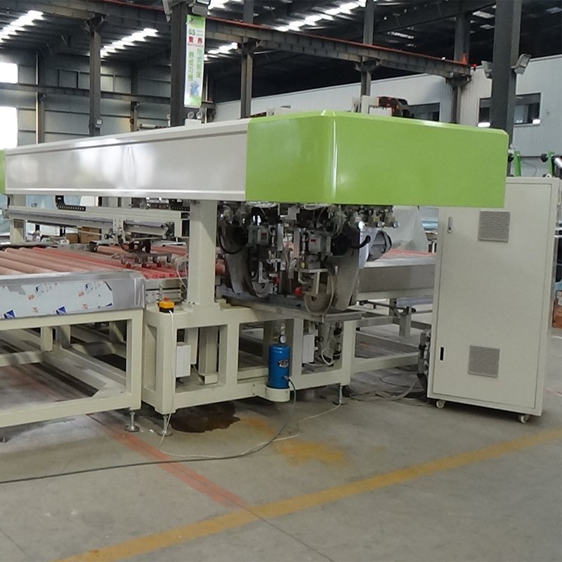 Straight line used Automatic Glass Seaming Machine