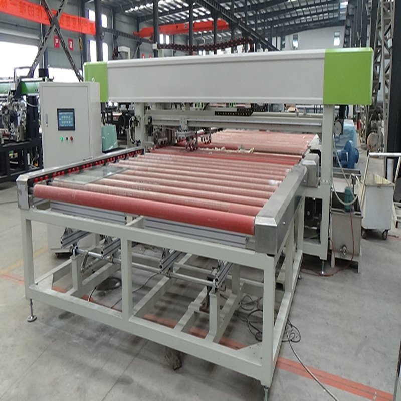 Straight line used Automatic Glass Seaming Machine