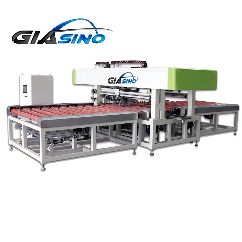 Straight line used Automatic Glass Seaming Machine