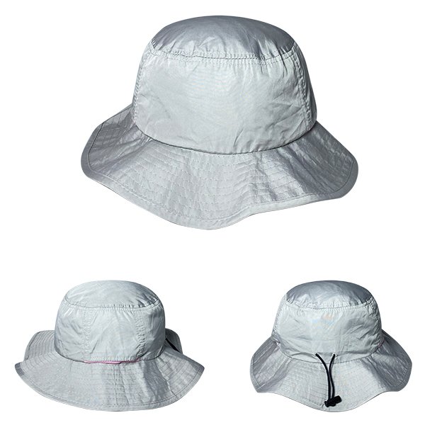 Viet Nam ODM Custom Fashion Summer Bucket Cap Visor Solid Color Bucket Hat Cotton Flat Sun Hat Reversible Fisherman Hat