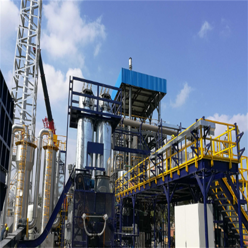 High Efficiency Flue Gas Electrolysis Co2 Production Syngas Machine For Chemistry Laboratory