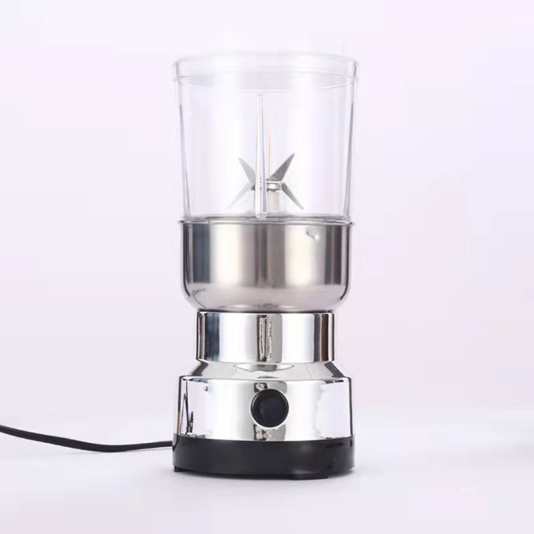 High Safety Level Automatic Mini Electric Spice Grinder Spice Grinder Chili Powder Making Machine