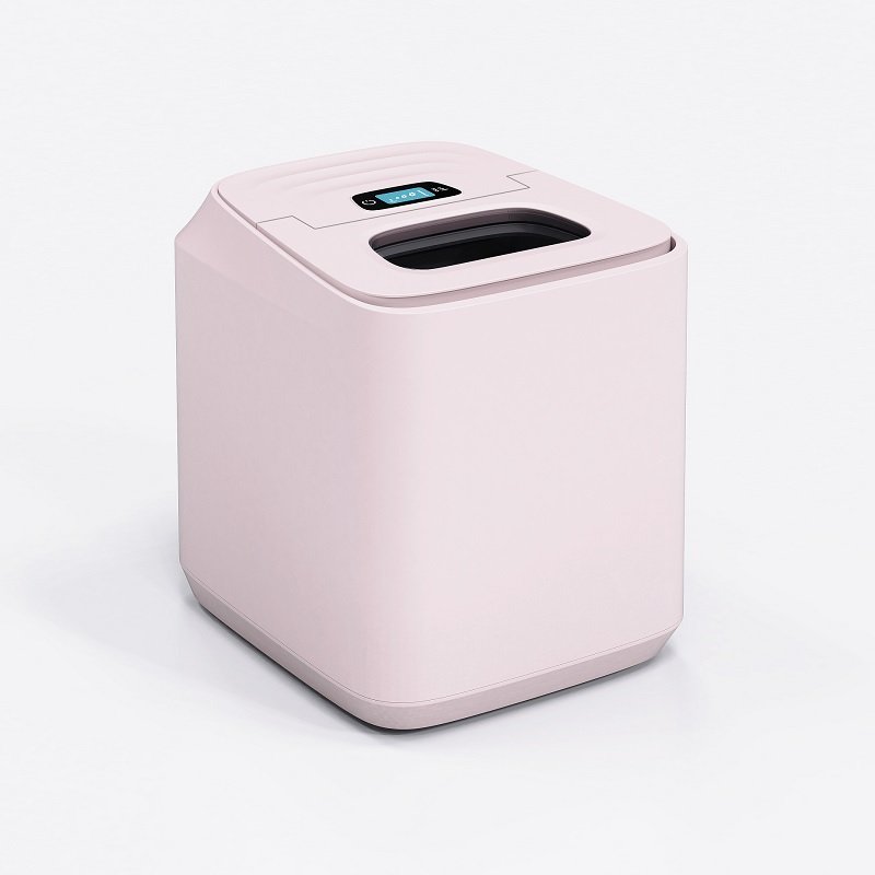 2023 New Crystal Ball Ice Maker Home small Portable Mini Ice Cube Maker Machine