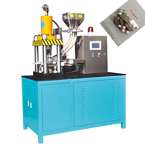 Automatic Cold Press Machine For making Diamond Segment