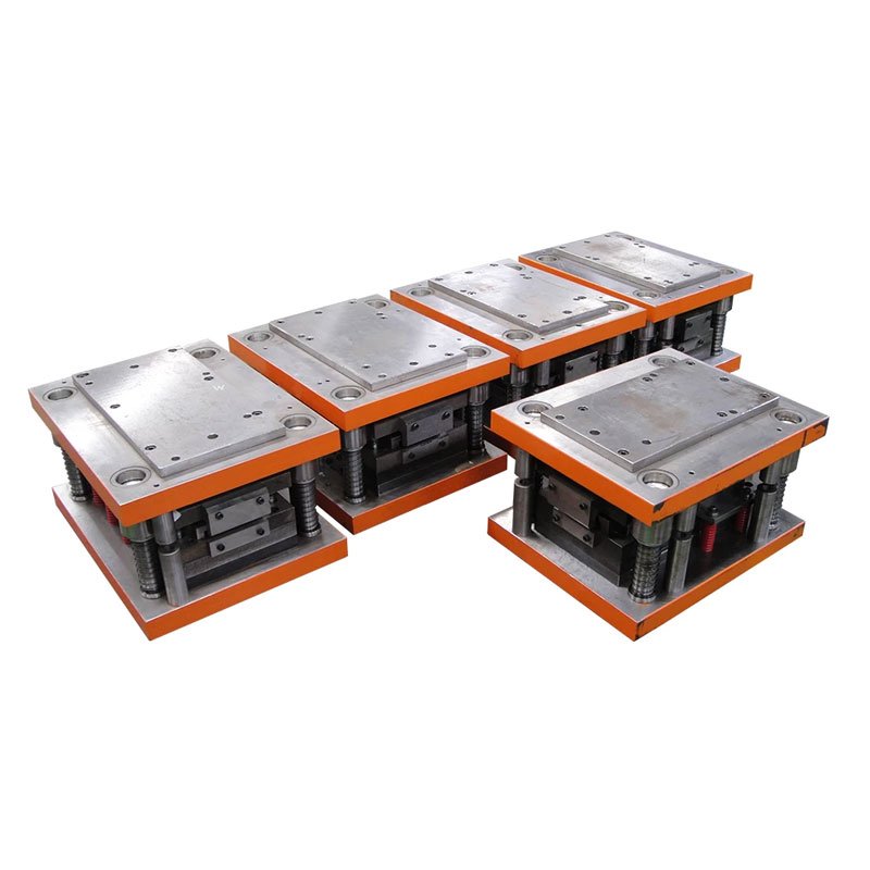 Prong Snap button Stamping Punching Mould, Prong Snap button making machine With Mould