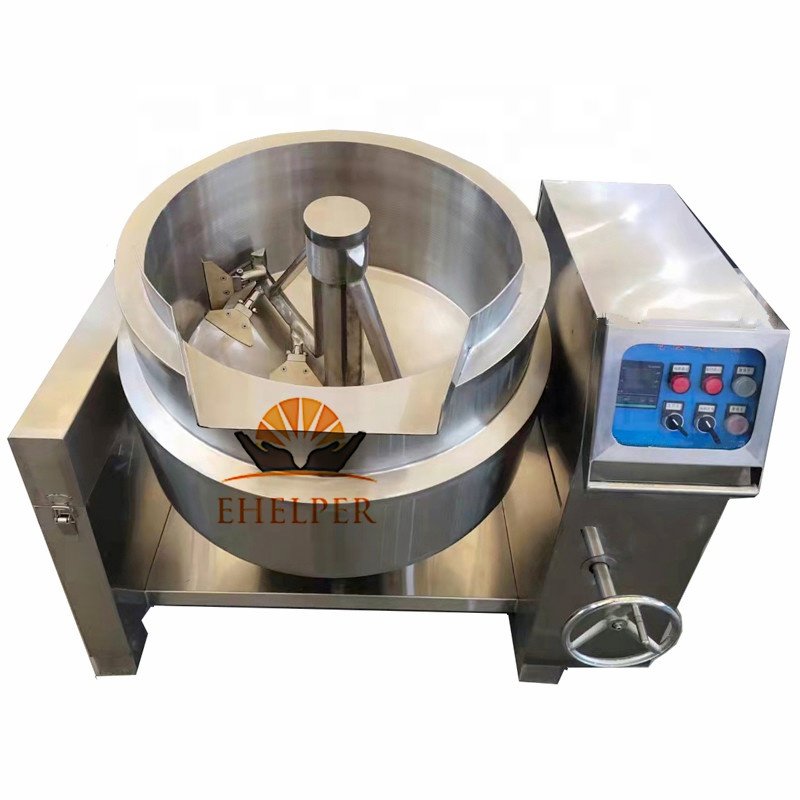 50l automatic khoya making machine sweets
