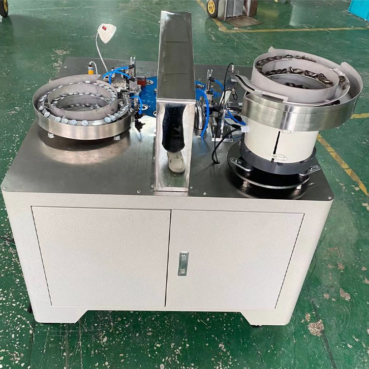 Automatic Fabric Cloth Covered Button Maker Making Machine Fabric Button Covering Machine