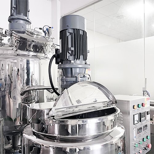 HoneMix Cosmetic Mixer Detergent Shampoo Mixing Tank Liquid Detergent Soap Hand Wash Making Machine
