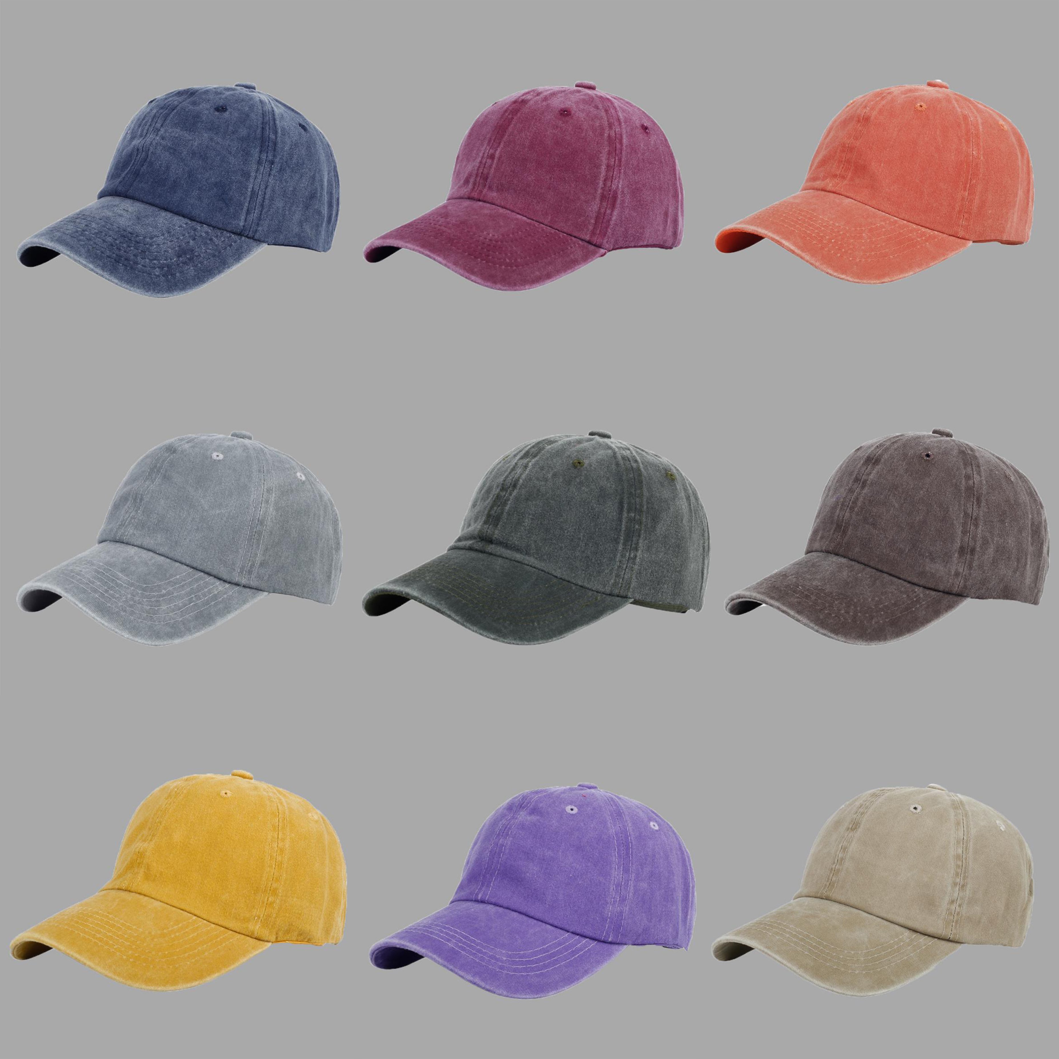 High quality baseball cap custom logo label blank pattern design luxurious sports comfort golf baseball hat