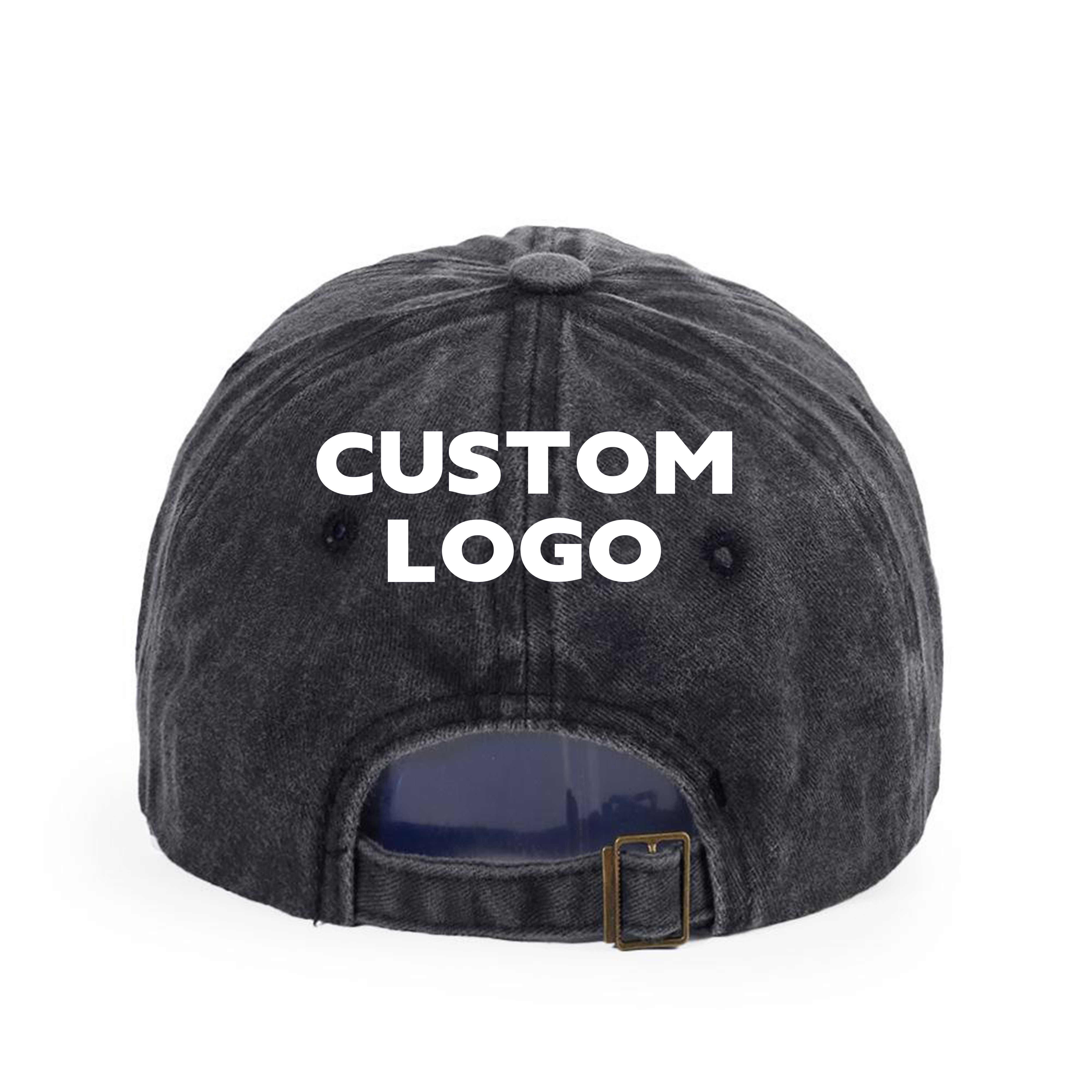 High quality baseball cap custom logo label blank pattern design luxurious sports comfort golf baseball hat