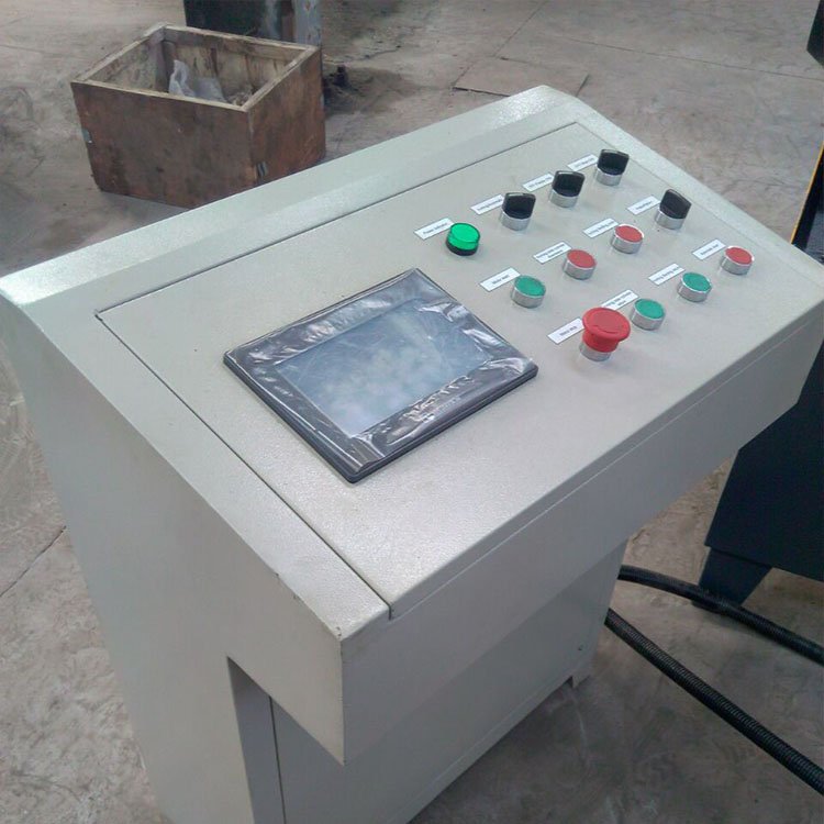 200 ton hydraulic container making stainless steel utensil machine