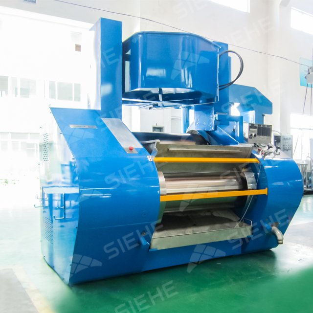 Liquid Mixing Equipment Three Roller Mill Ink Making Machine Ink Production Line