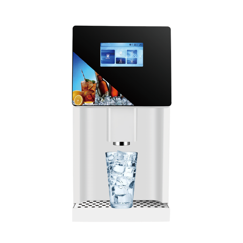 Ice Making Machine For Home Business Office Hotel Restaurant Nugget Ice Chewing Ice Maker Machine