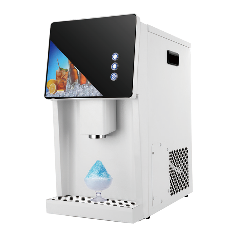 Ice Making Machine For Home Business Office Hotel Restaurant Nugget Ice Chewing Ice Maker Machine