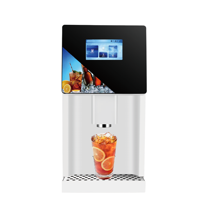 Ice Making Machine For Home Business Office Hotel Restaurant Nugget Ice Chewing Ice Maker Machine