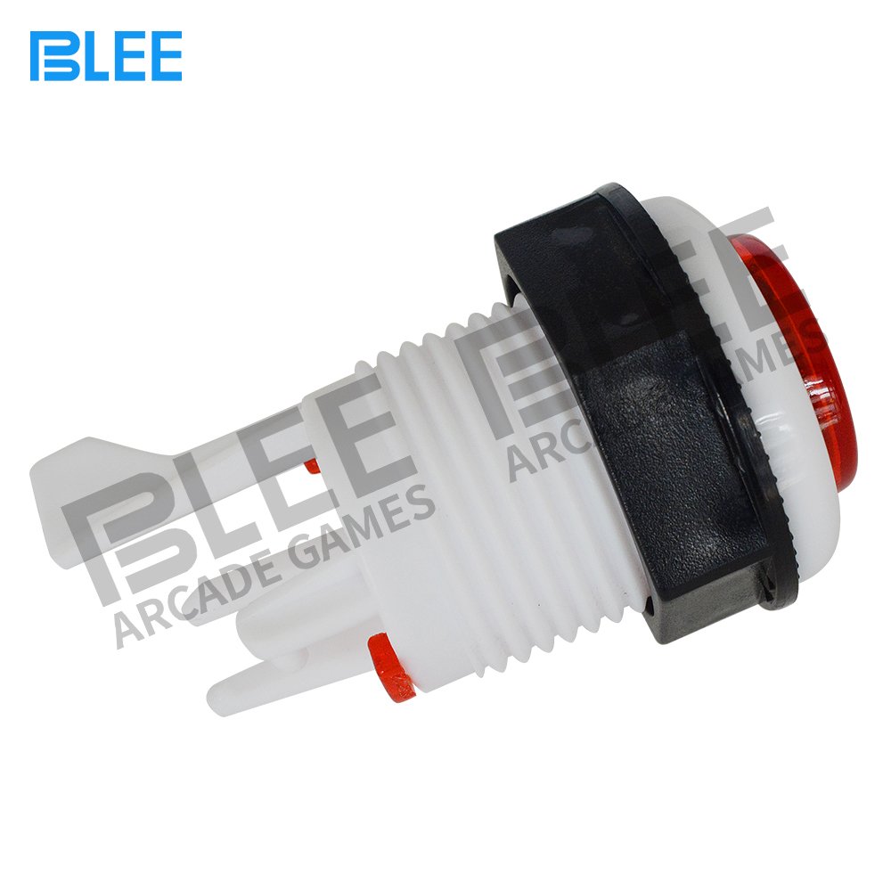 Arcade machine parts factory direct wholesale zero delay switch P4 / A4 colorful arcade game push button