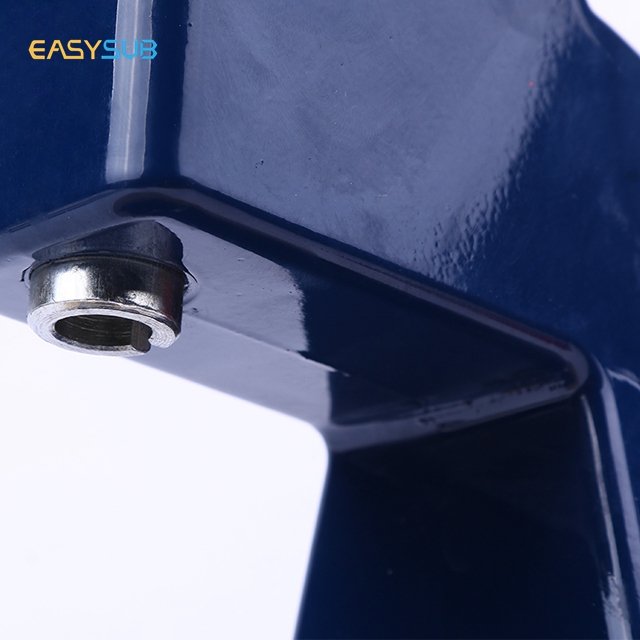 Hot Sale Manual DIY Personalized Hand Press Metal Button Pin Button Badge Machine