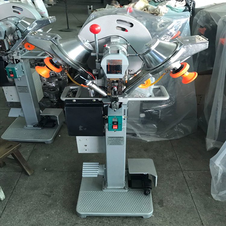 Factory Price Automatic Plastic Snap Button Making Machine