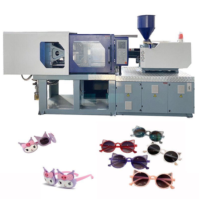 90-260 ton Shirt Button Maker Making Machine Price Injection Molding Machine Low Price Small Products small machine