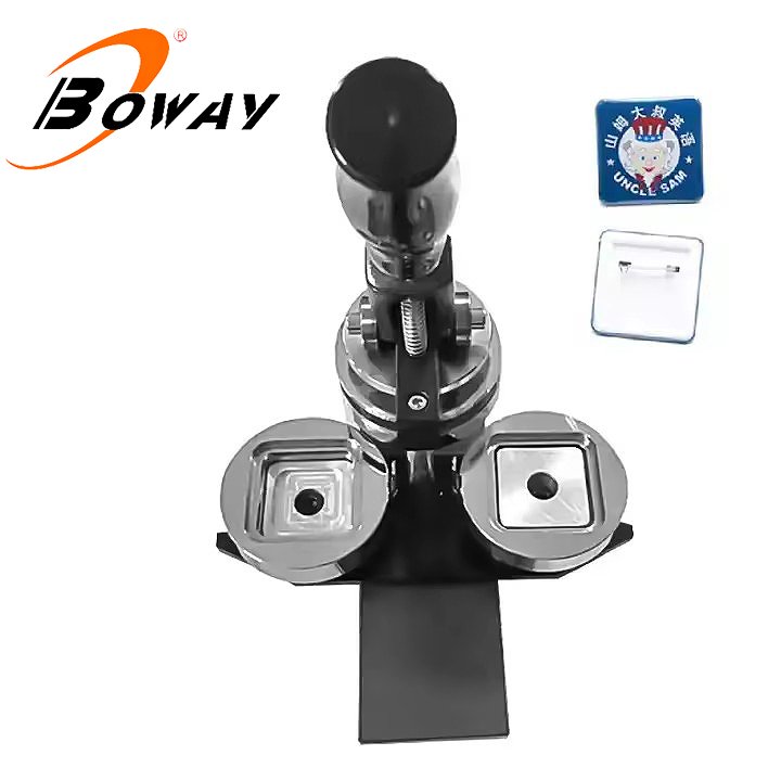 Badge Machine Button Pin Maker