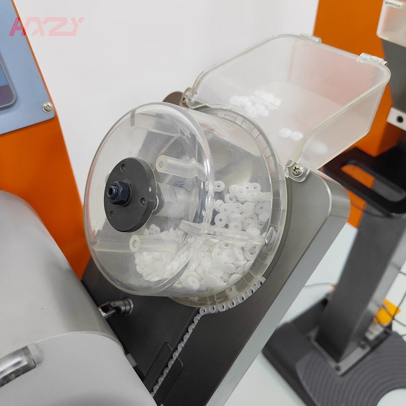 Automatic Fastener machine HXZY snap button hand press machine snap buttons making machines