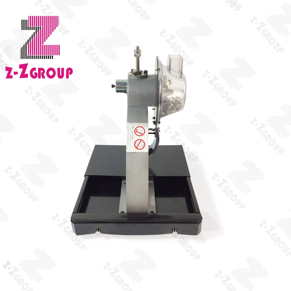 Eyelet Button Punching Machine Safe Semi Action Button Punching Machine